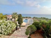 Peristeras MIT BESICHTIGUNGSVIDEO! Südkreta, Peristeras: Exquisite Küstenvilla mit Pool zu verkaufen Haus kaufen
